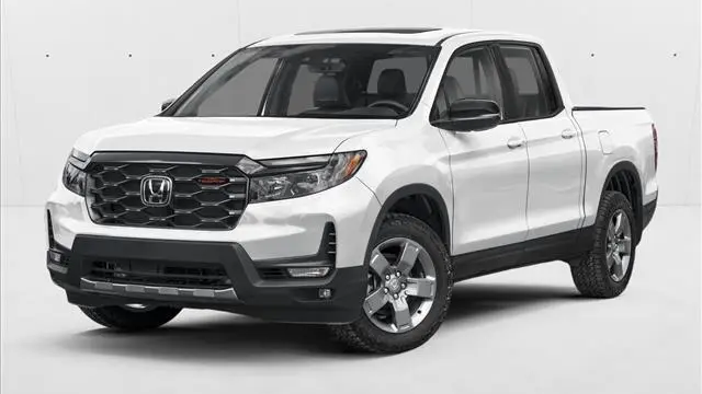 Preowned 2026 Honda Ridgeline TrailSport for Sale
