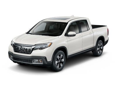 2019 Honda Ridgeline AWD RTL-T 4DR Crew Cab 5.3 FT. SB