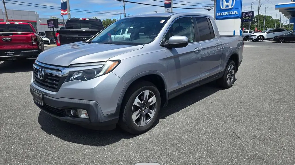 Preowned 2019 Honda Ridgeline RTL-T for Sale