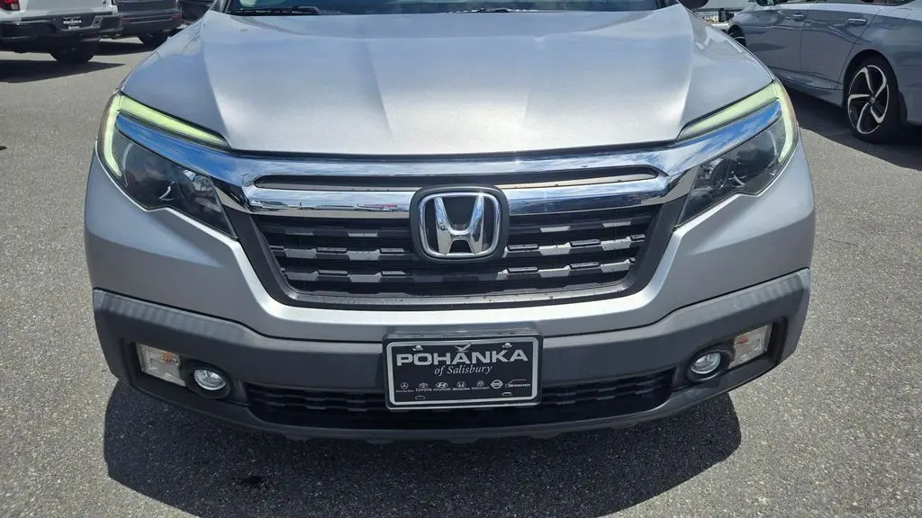 2019 Honda Ridgeline RTL-T