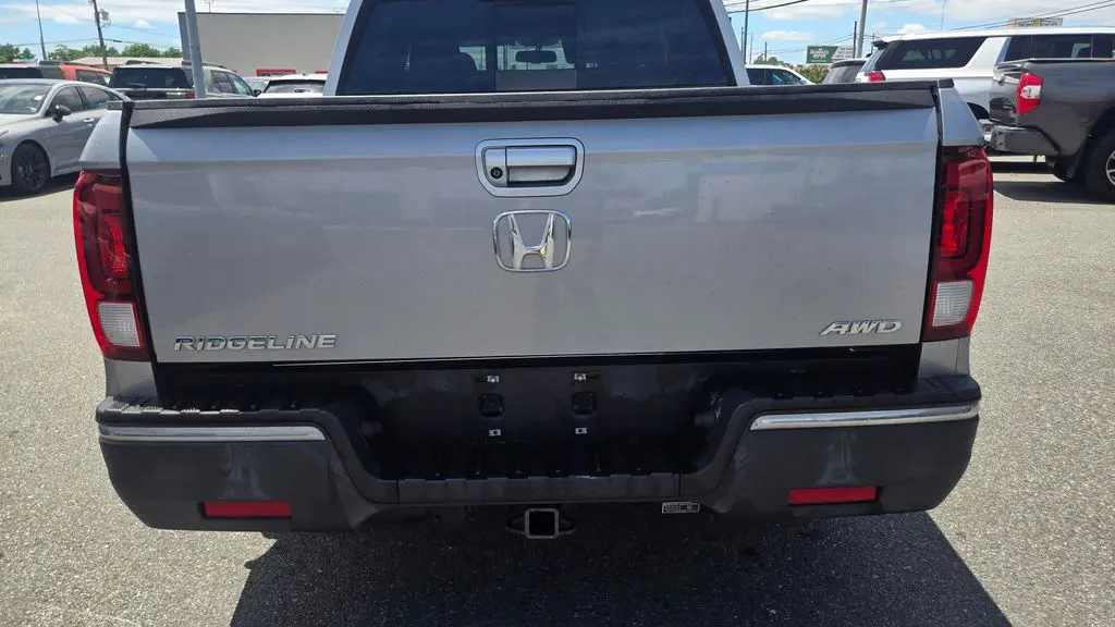 2019 Honda Ridgeline RTL-T