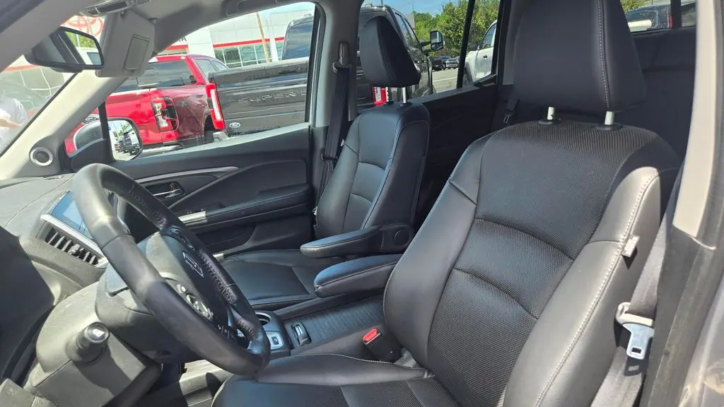 2019 Honda Ridgeline RTL-T