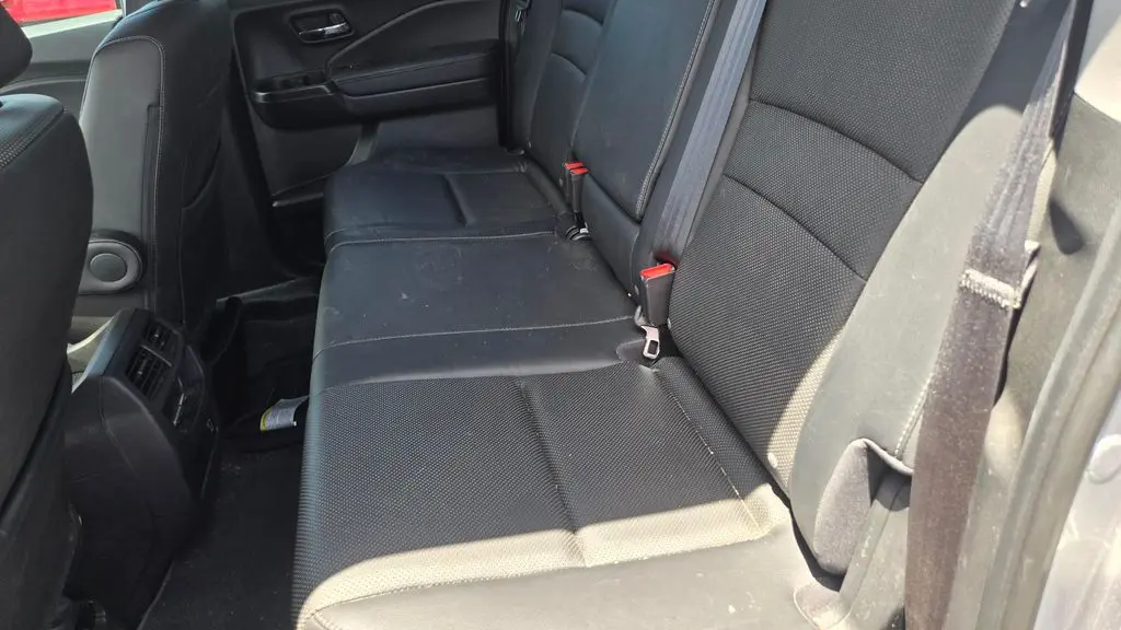 2019 Honda Ridgeline RTL-T
