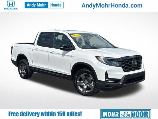 2024 Honda Ridgeline