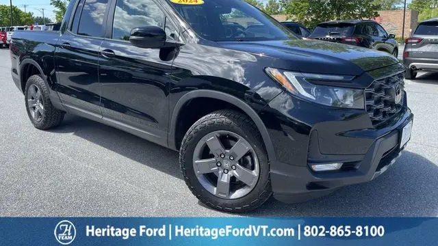 Preowned 2024 Honda Ridgeline TrailSport for Sale