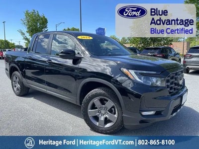 Photo of a 2024 Honda Ridgeline AWD Trailsport 4DR Crew Cab 5.3 FT. SB for sale