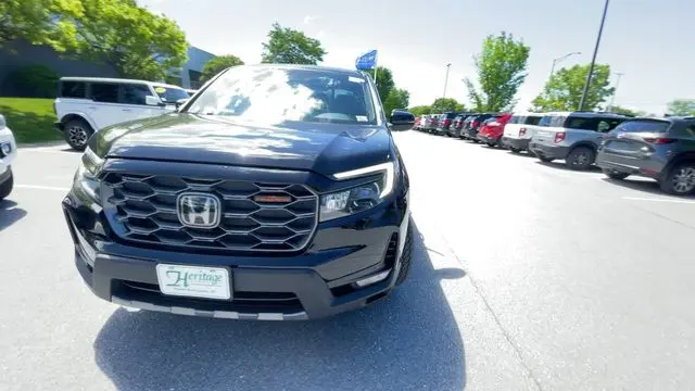 2024 Honda Ridgeline TrailSport