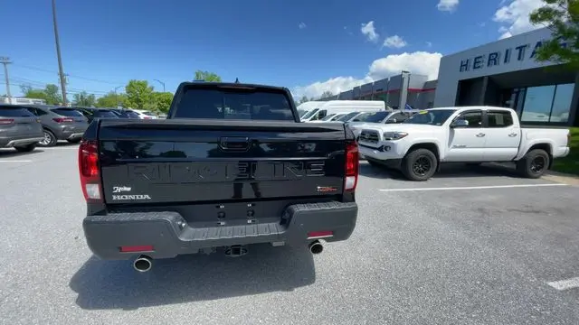 2024 Honda Ridgeline TrailSport