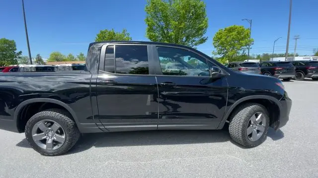 2024 Honda Ridgeline TrailSport