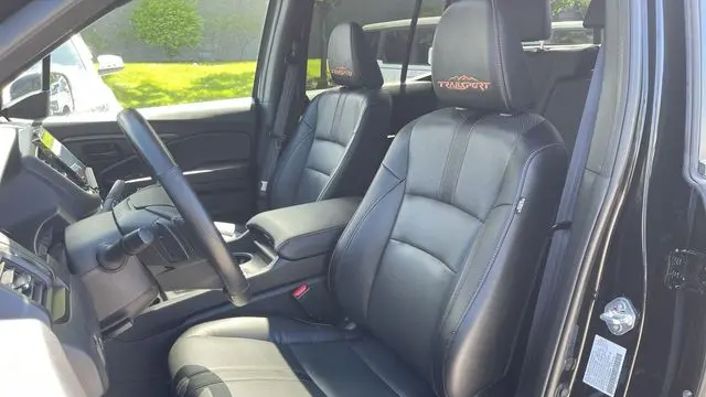 2024 Honda Ridgeline TrailSport