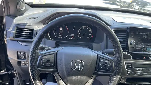 2024 Honda Ridgeline TrailSport