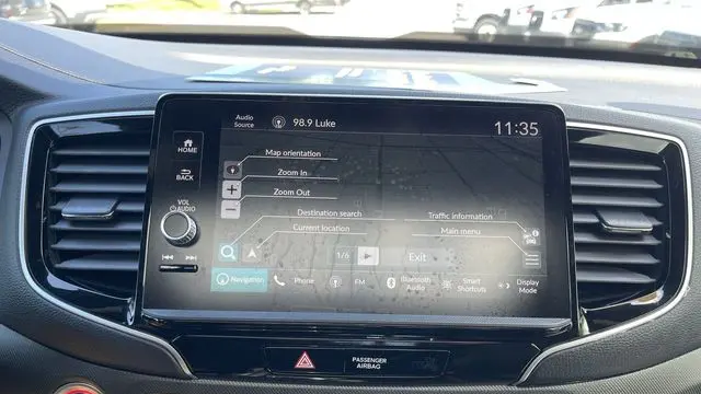 2024 Honda Ridgeline TrailSport