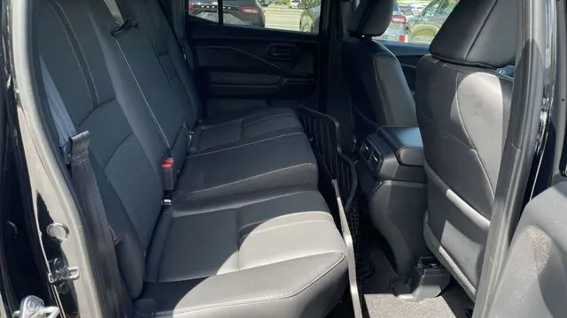 2024 Honda Ridgeline TrailSport