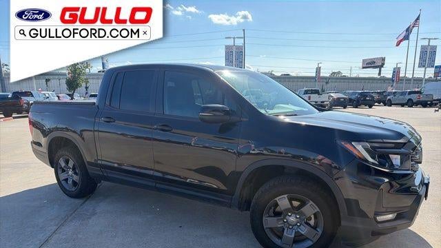 2024 Honda Ridgeline TrailSport