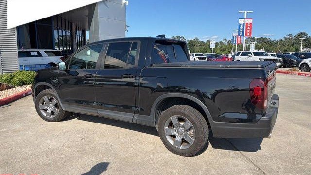 2024 Honda Ridgeline TrailSport