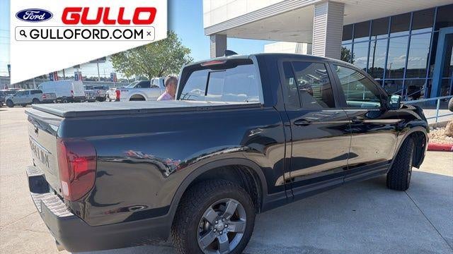 2024 Honda Ridgeline TrailSport