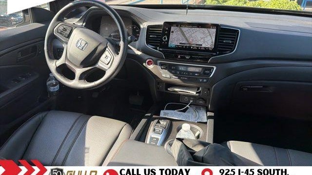 2024 Honda Ridgeline TrailSport