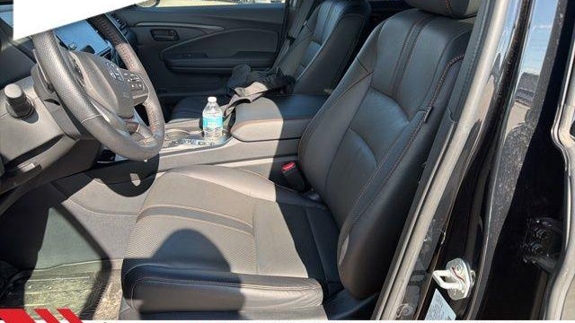 2024 Honda Ridgeline TrailSport