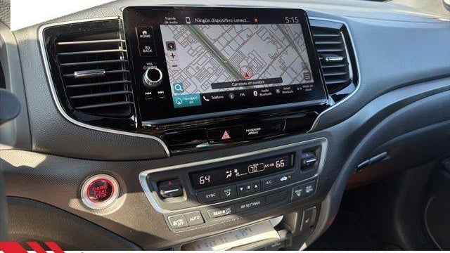 2024 Honda Ridgeline TrailSport