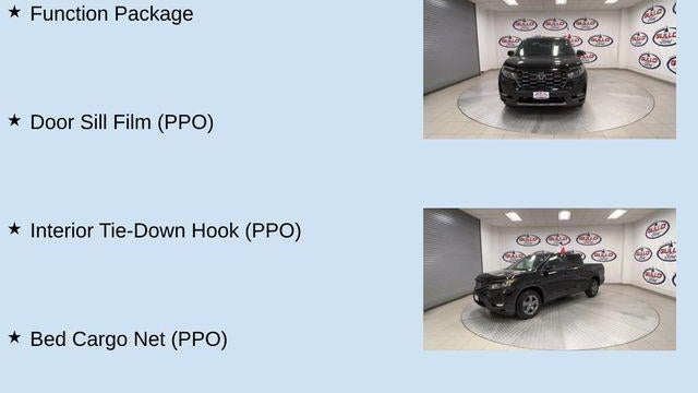 2024 Honda Ridgeline TrailSport