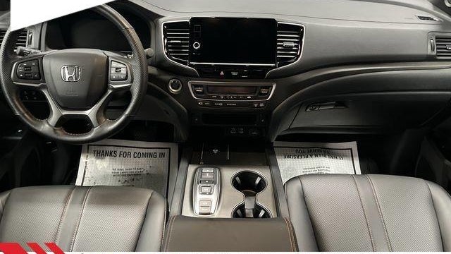 2024 Honda Ridgeline TrailSport