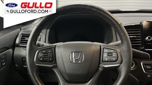 2024 Honda Ridgeline TrailSport