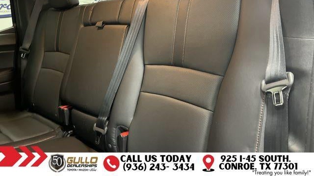 2024 Honda Ridgeline TrailSport