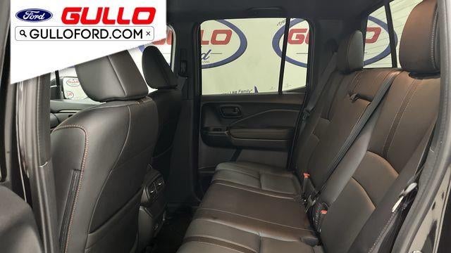 2024 Honda Ridgeline TrailSport