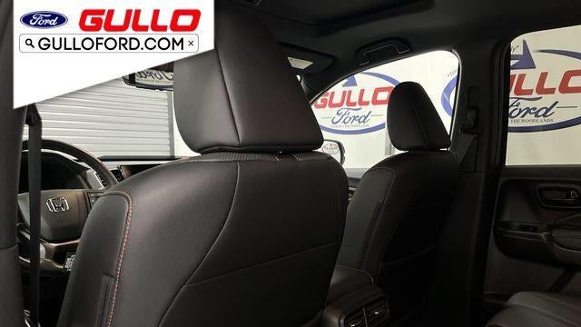 2024 Honda Ridgeline TrailSport