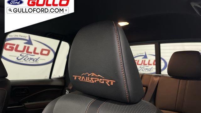 2024 Honda Ridgeline TrailSport