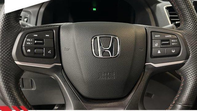 2024 Honda Ridgeline TrailSport