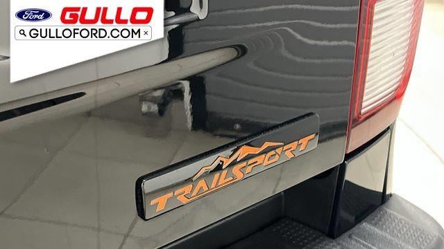 2024 Honda Ridgeline TrailSport