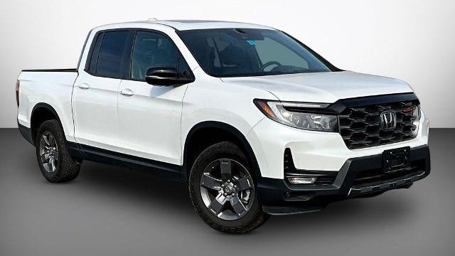 Preowned 2025 Honda Ridgeline TrailSport for Sale