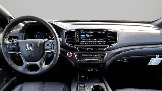 2025 Honda Ridgeline TrailSport