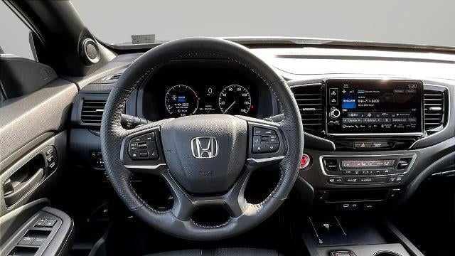 2025 Honda Ridgeline TrailSport