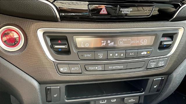 2025 Honda Ridgeline TrailSport