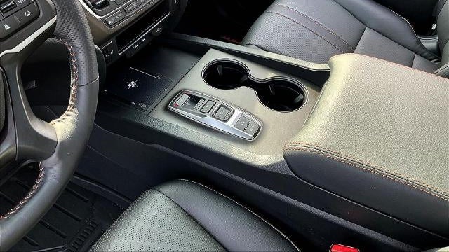 2025 Honda Ridgeline TrailSport