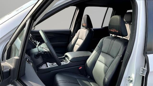 2025 Honda Ridgeline TrailSport
