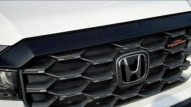 2025 Honda Ridgeline TrailSport