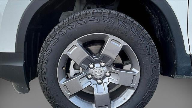 2025 Honda Ridgeline TrailSport