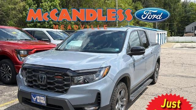 Preowned 2025 Honda Ridgeline TrailSport for Sale