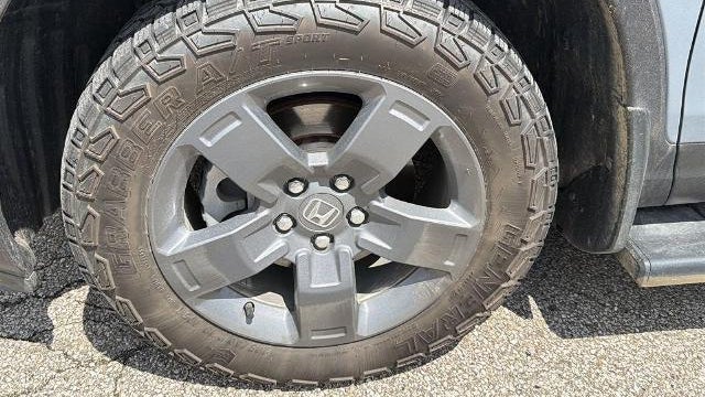 2025 Honda Ridgeline TrailSport