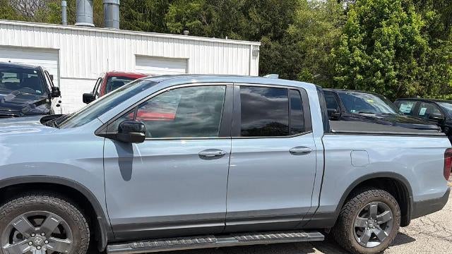 2025 Honda Ridgeline TrailSport