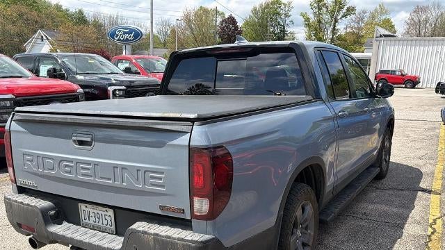 2025 Honda Ridgeline TrailSport