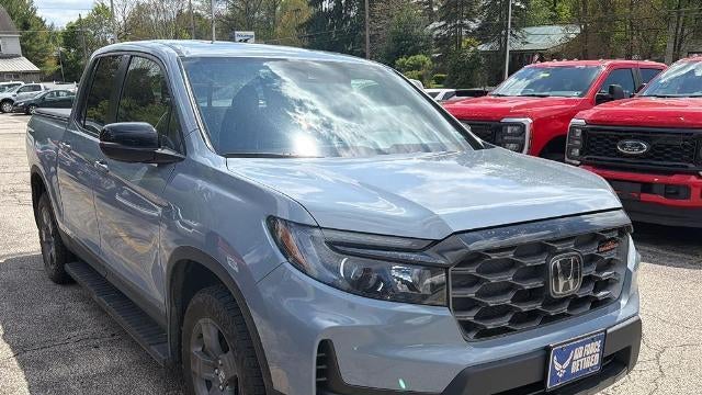 2025 Honda Ridgeline TrailSport