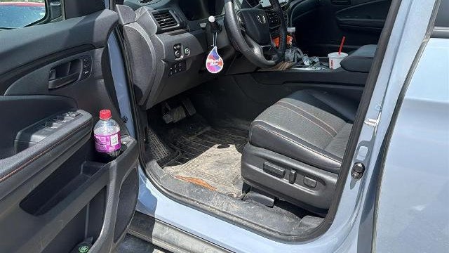 2025 Honda Ridgeline TrailSport