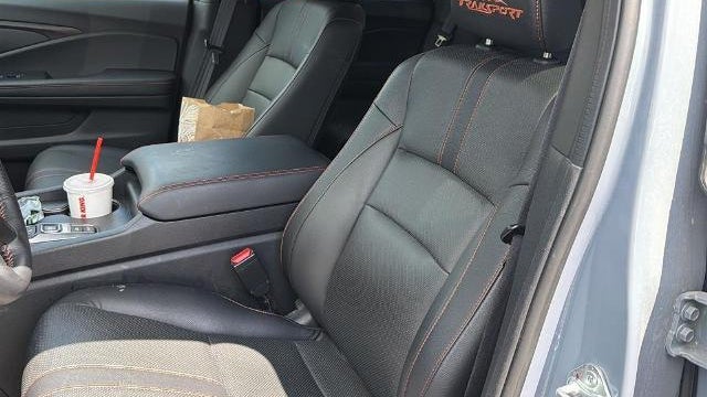 2025 Honda Ridgeline TrailSport
