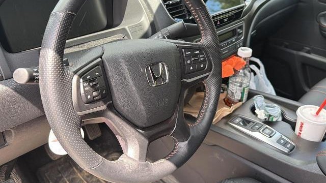 2025 Honda Ridgeline TrailSport