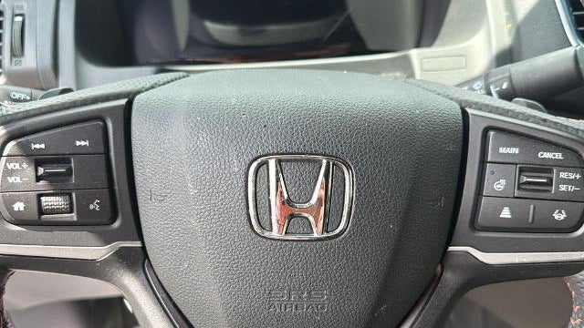 2025 Honda Ridgeline TrailSport