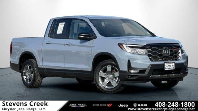 Preowned 2025 Honda Ridgeline TrailSport for Sale